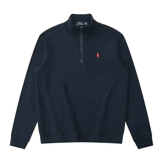 Polo Ralph Lauren Quarter-Zip Pullover Classic Fit