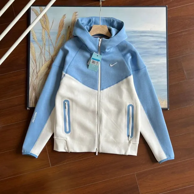 Nike × NOCTA Tech Fleece Hoodie Colorblock