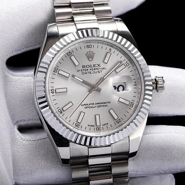 Rolex Datejust Stainless Steel