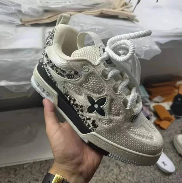 Louis Vuitton LV Trainer