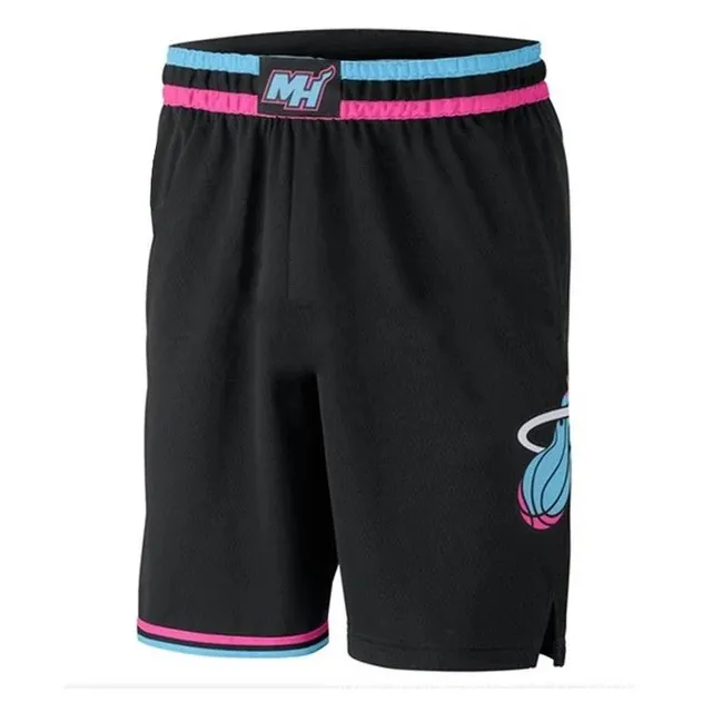 Nike Basketball Shorts Miami Heat City Edition