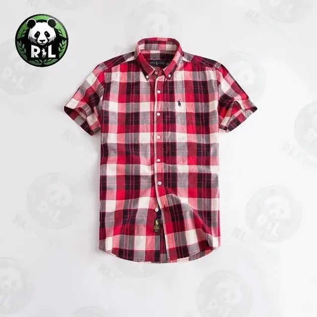 Polo Ralph Lauren Checkered Shirt