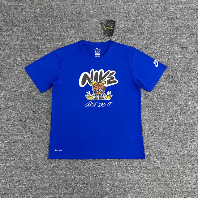 愤怒篮球（蓝色）速干