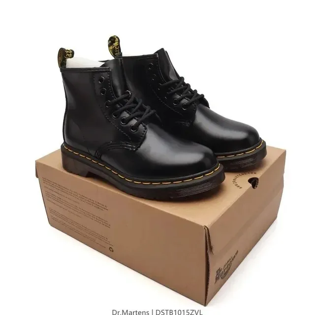 Dr. Martens 1460 Smooth Leather