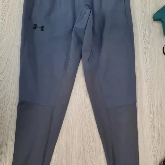 Under Armour Track Pants Solid