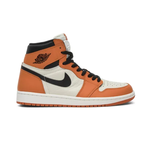 Air Jordan 1 High Rust Orange