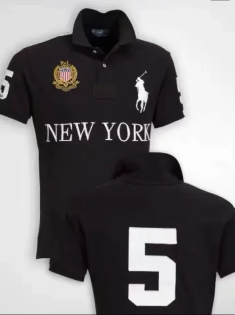 Polo Ralph Lauren Polo Shirt New York
