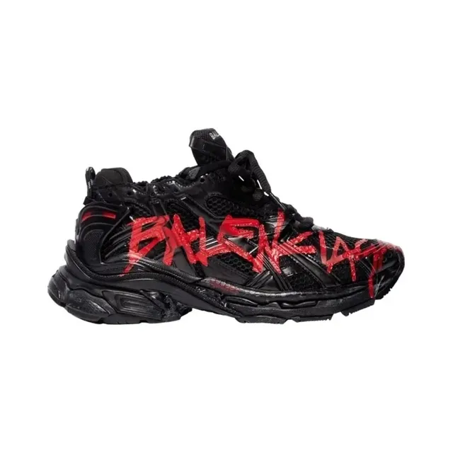 Balenciaga Triple S Graffiti