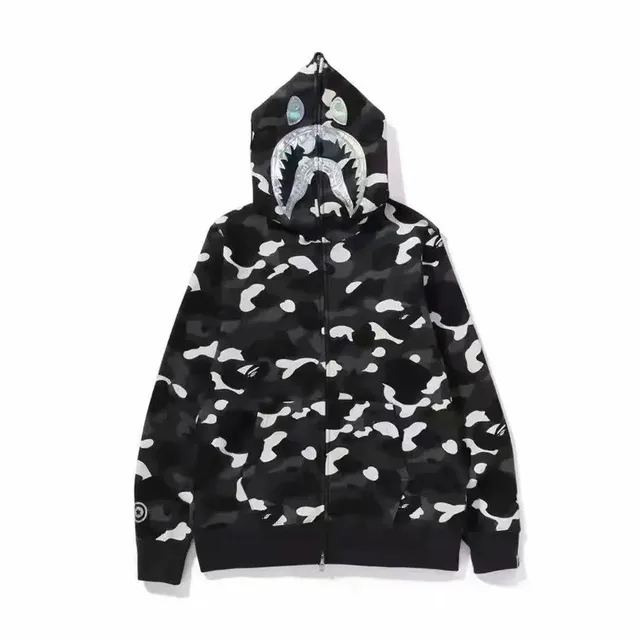BAPE Shark Hoodie