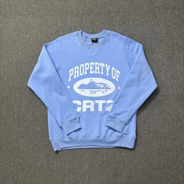 6113 blue sweatshirt 85