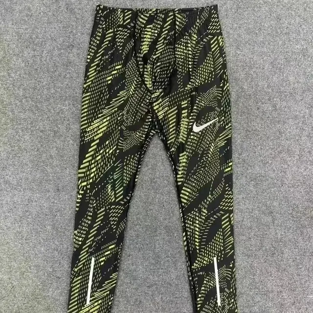 Nike Tech Fleece Joggers Geometric Print
