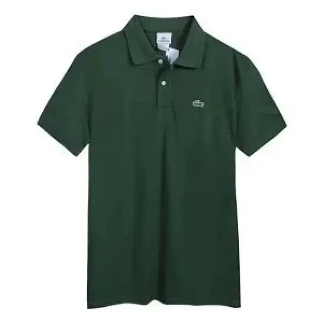 Lacoste Polo Shirt Classic Crocodile Logo