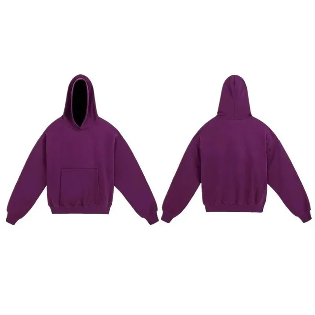 Hoodie Solid Color