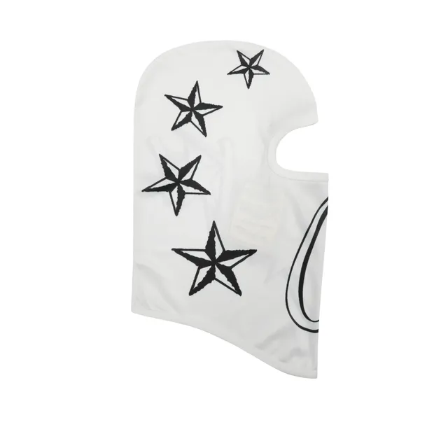 Chrome Hearts Balaclava Four Star