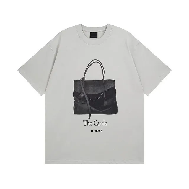Balenciaga City T-Shirt The Carrie Print