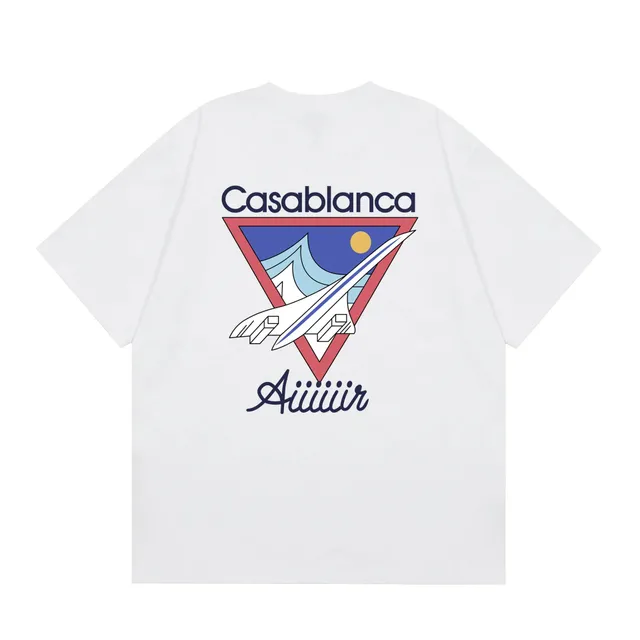 Graphic Tee Casablanca Aiiiiir