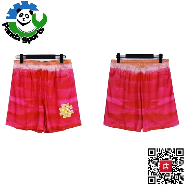 Sport Shorts Tie-Dye