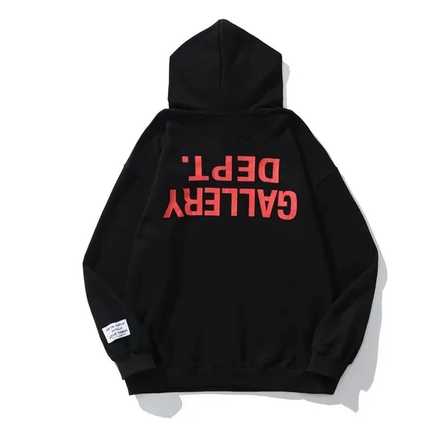 Hoodie Gallery Dept. Back Print