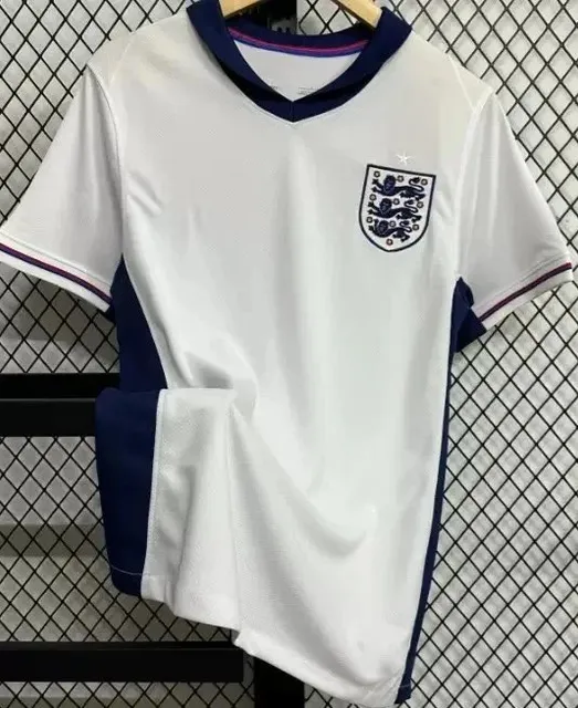 Nike × England National Team England Home Jersey 2024 Away