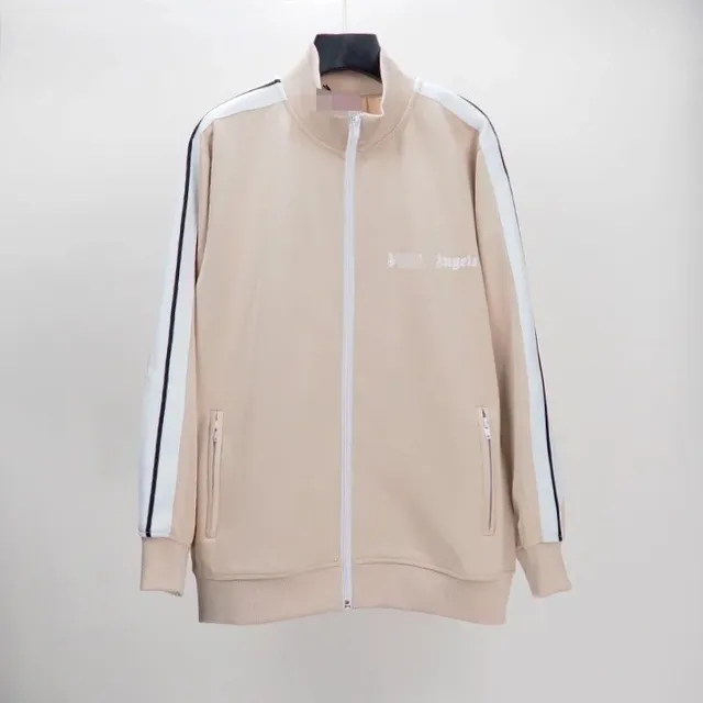 Palm Angels Track Jacket Angels Logo