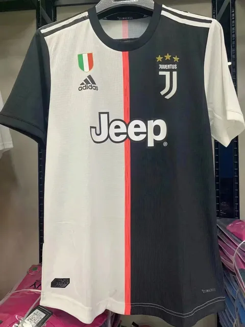 Adidas Juventus Home Jersey