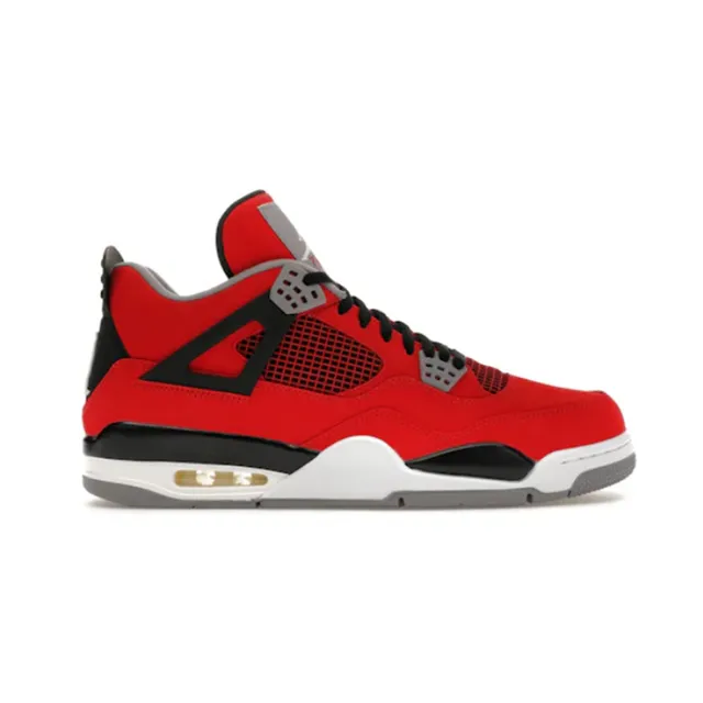 Air Jordan 4 Fire Red