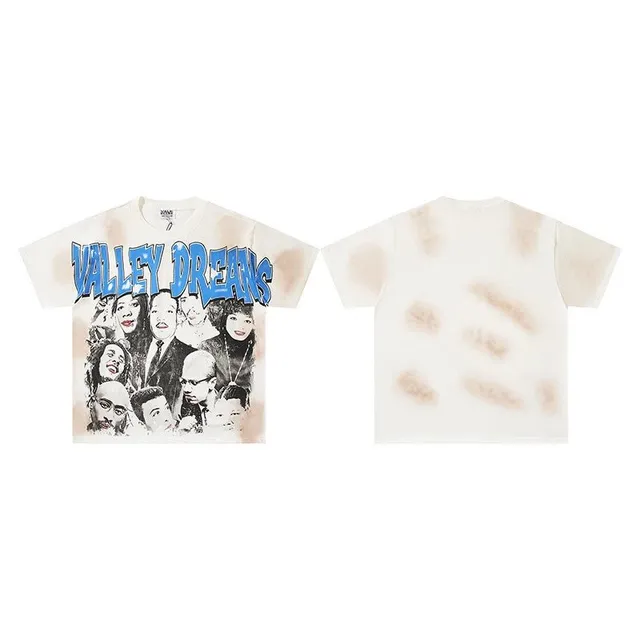 Vale Forever Graphic Tee Valley Dreams Print