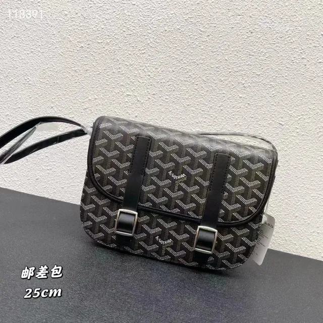 邮差包黑色
