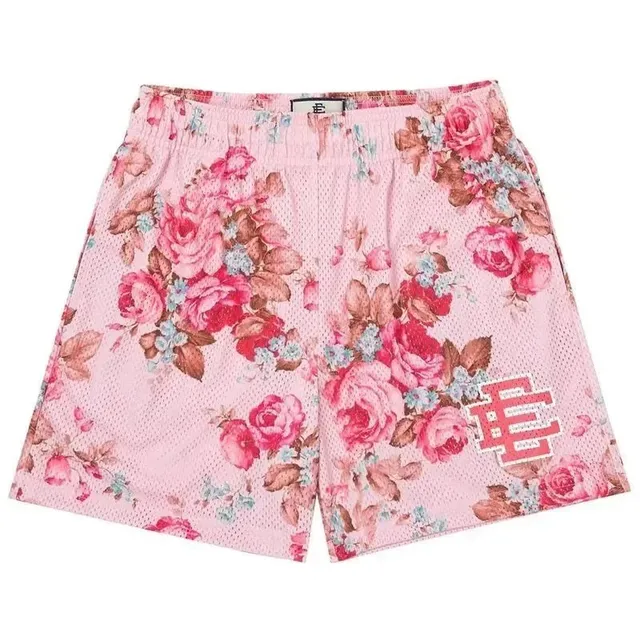 Eric Emanuel Mesh Shorts