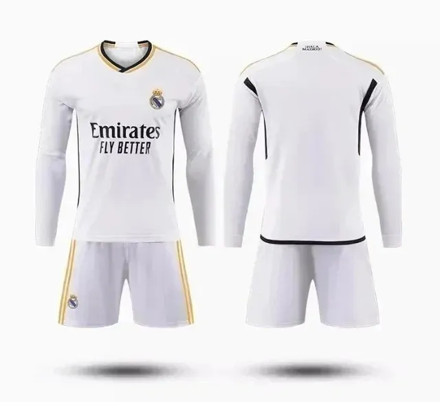 Adidas Real Madrid Home Kit