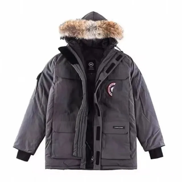 Canada Goose Expedition Parka Arctic Tech