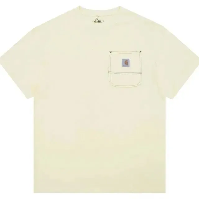 Carhartt Pocket T-Shirt Single Pocket