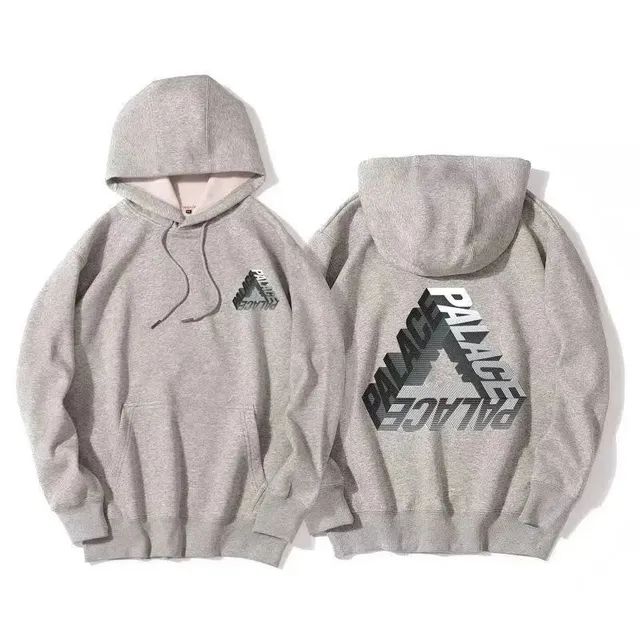 Palace Hoodie Tri-Ferg Logo