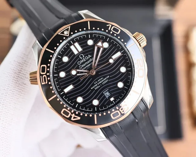 Omega Seamaster Professional Co-Axial Master Chronometer