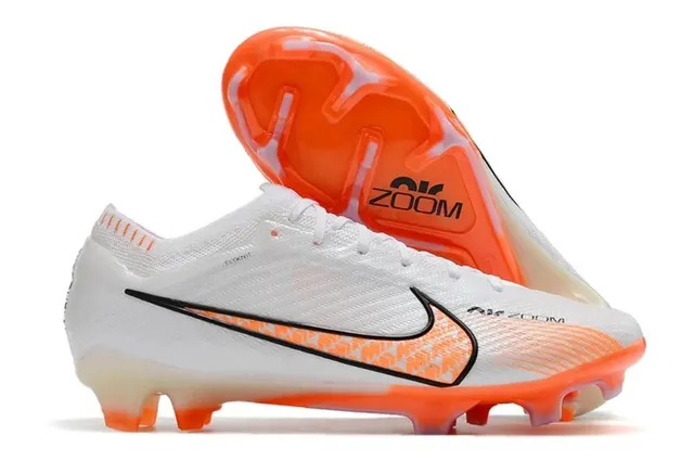 Nike Air Zoom Mercurial White Orange