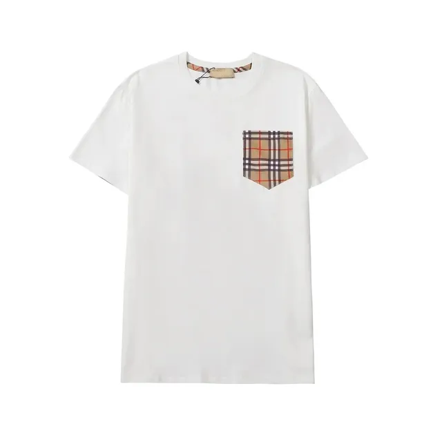 Burberry Pocket T-Shirt