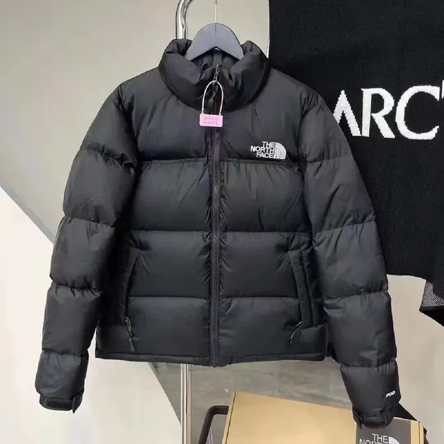 The North Face Nuptse Jacket Classic Puffer