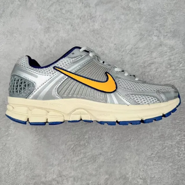 Z版 Nike Vomero5 灰橙 FJ4151-001