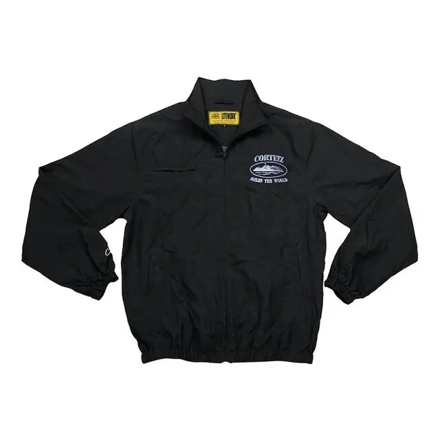 Corteiz Windbreaker Jacket Rules The World