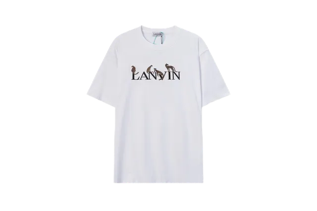 Lanvin t shirts