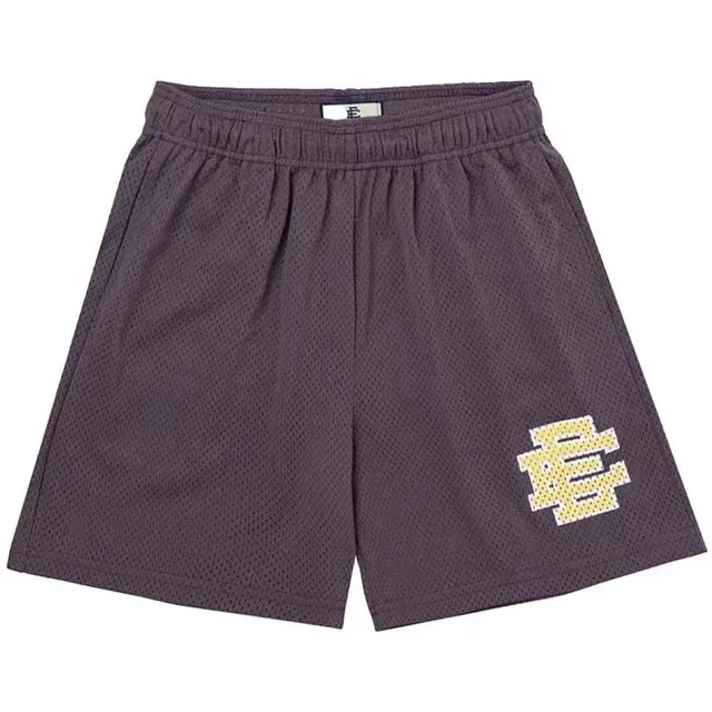 Fear of God Essentials Mesh Shorts Logo Embroidered