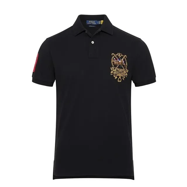 Polo Ralph Lauren Polo Shirt Embroidered Crest