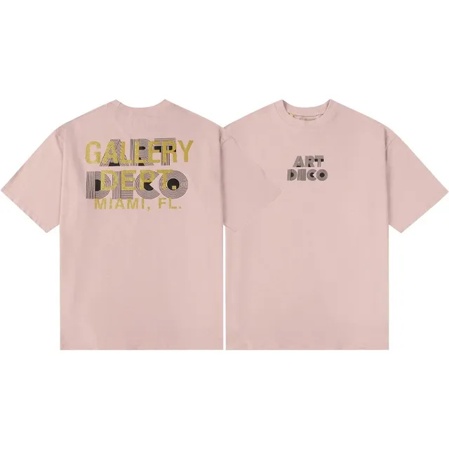 Gallery Dept. Graphic Tee Gallery Dept Miami Print