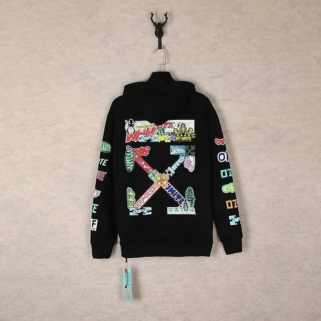 Off-White hoodies sweatshirts