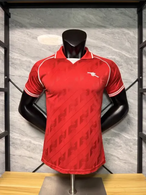 Adidas Polo Shirt 1990s Home Kit