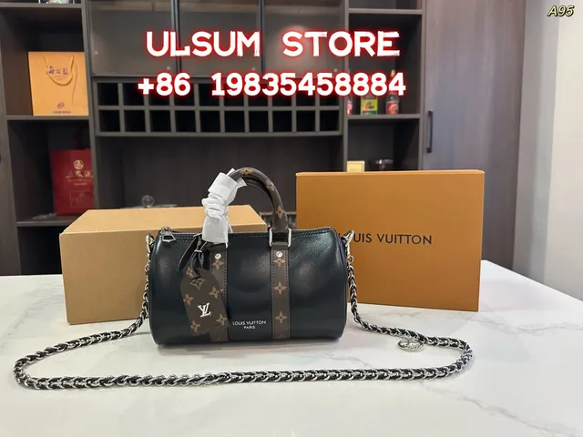 Louis Vuitton Keepall Monogram Canvas