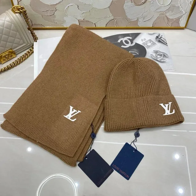 LV-棕色