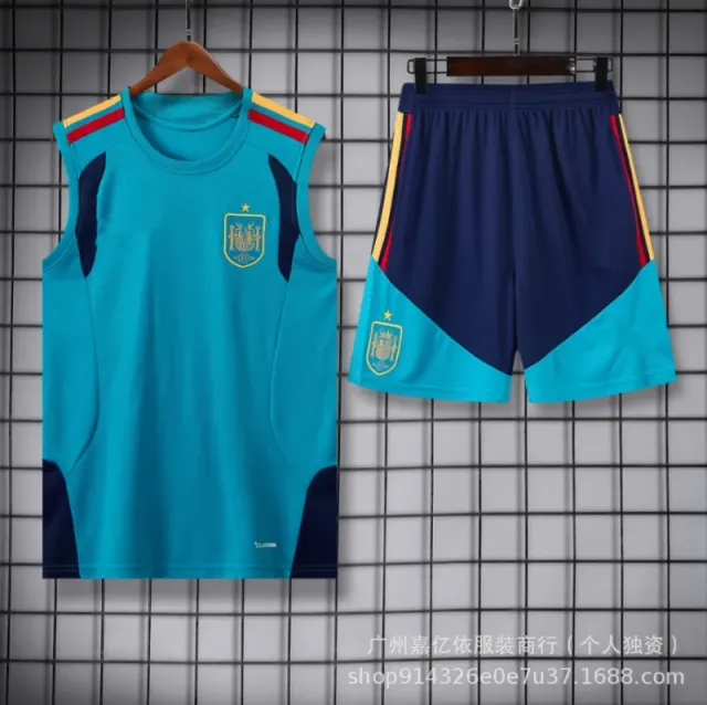NBA Training Set Spain National Team