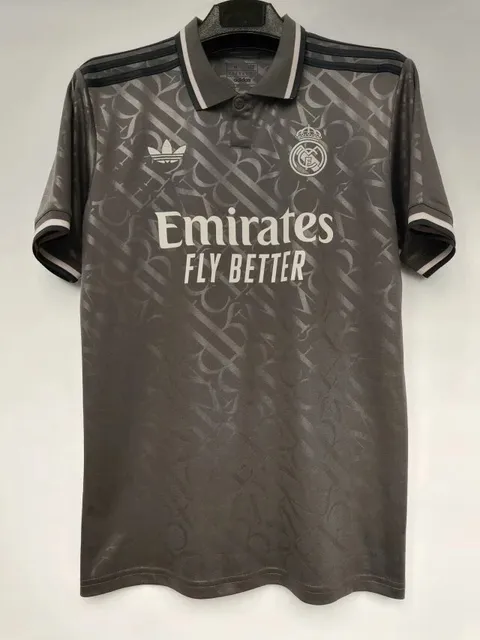 Adidas Real Madrid Jersey Emirates Fly Better
