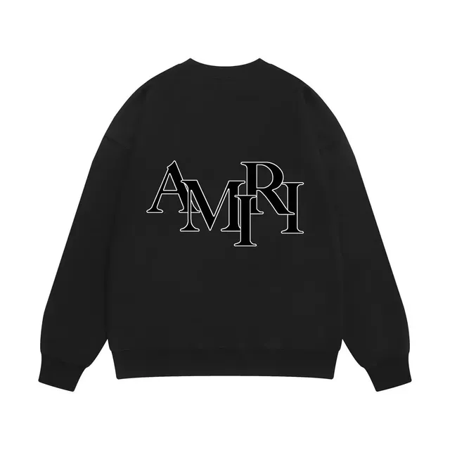 Crewneck Sweatshirt AMIRI Logo